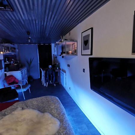 Sweet Loft Grenoble-Love Room Avec Jacuzzi & Sauna Ngoại thất bức ảnh