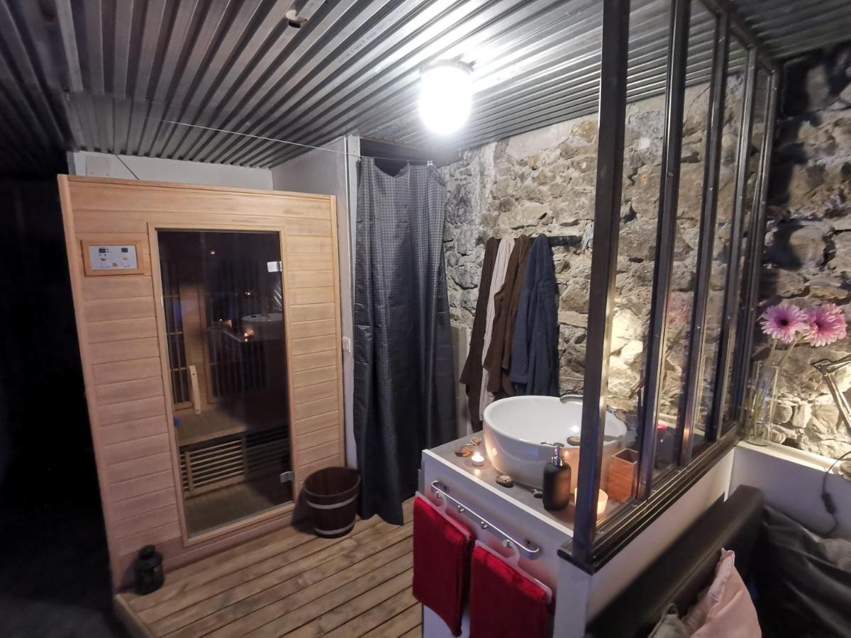 Sweet Loft Grenoble-Love Room Avec Jacuzzi & Sauna Ngoại thất bức ảnh