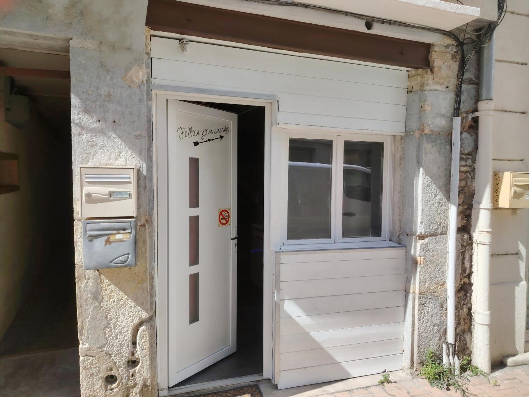 Sweet Loft Grenoble-Love Room Avec Jacuzzi & Sauna Ngoại thất bức ảnh