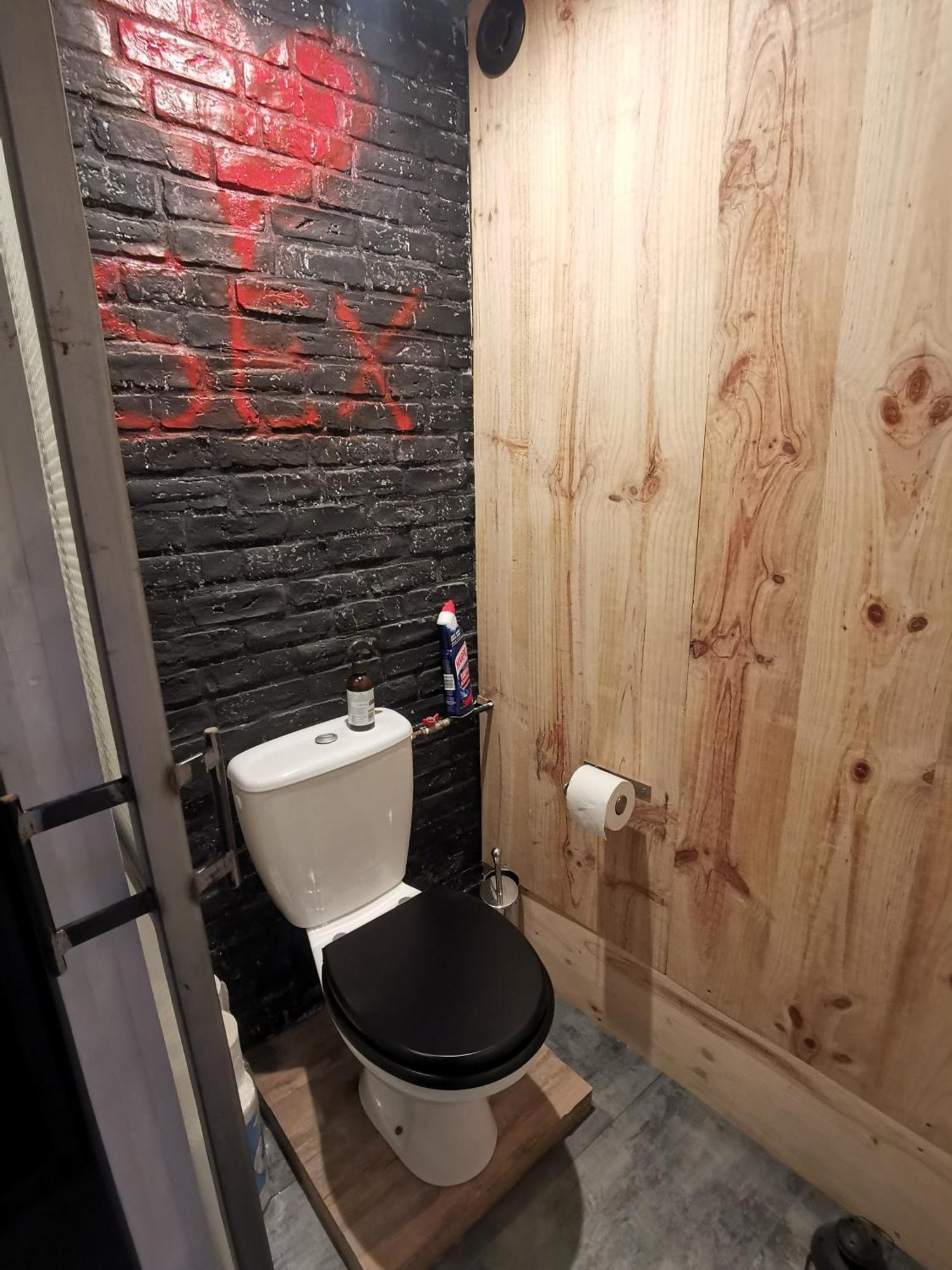 Sweet Loft Grenoble-Love Room Avec Jacuzzi & Sauna Ngoại thất bức ảnh
